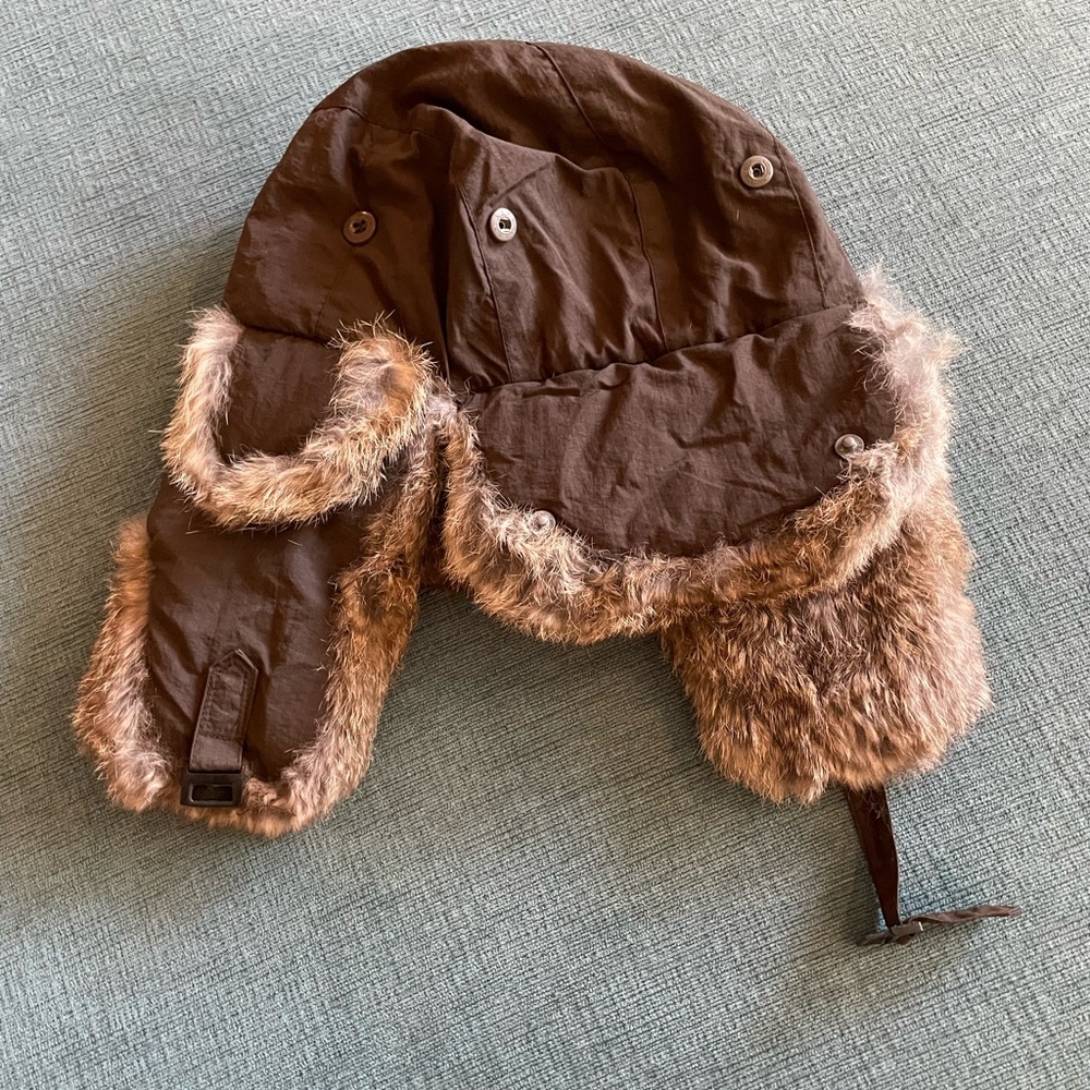 Winter hat